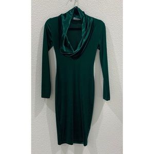 Fashion Nova velvet dress